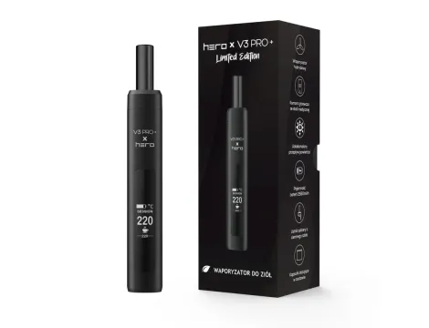 X-Max V3 PRO+ X HERO LIMITED EDITION PLUS